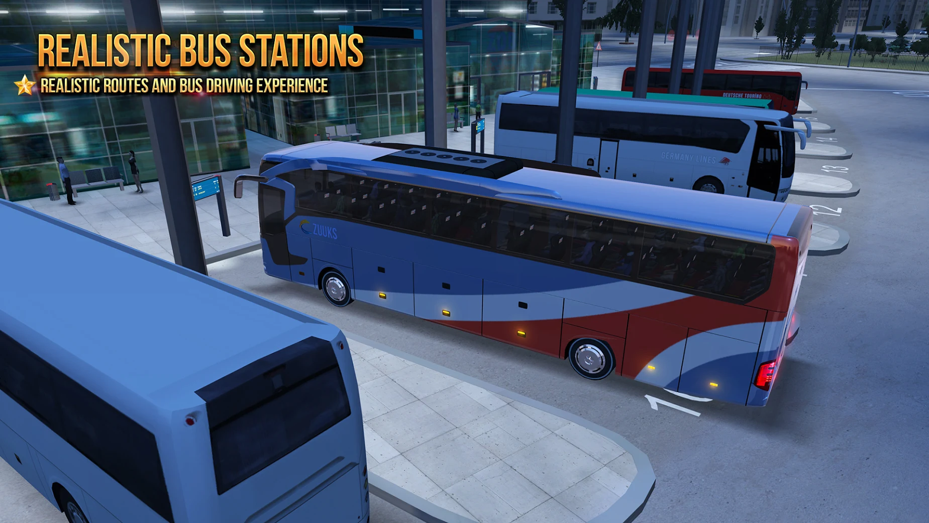 Bus Simulator: Ultimate MOD APK 2022 Latest Version (Unlimited Money) 1