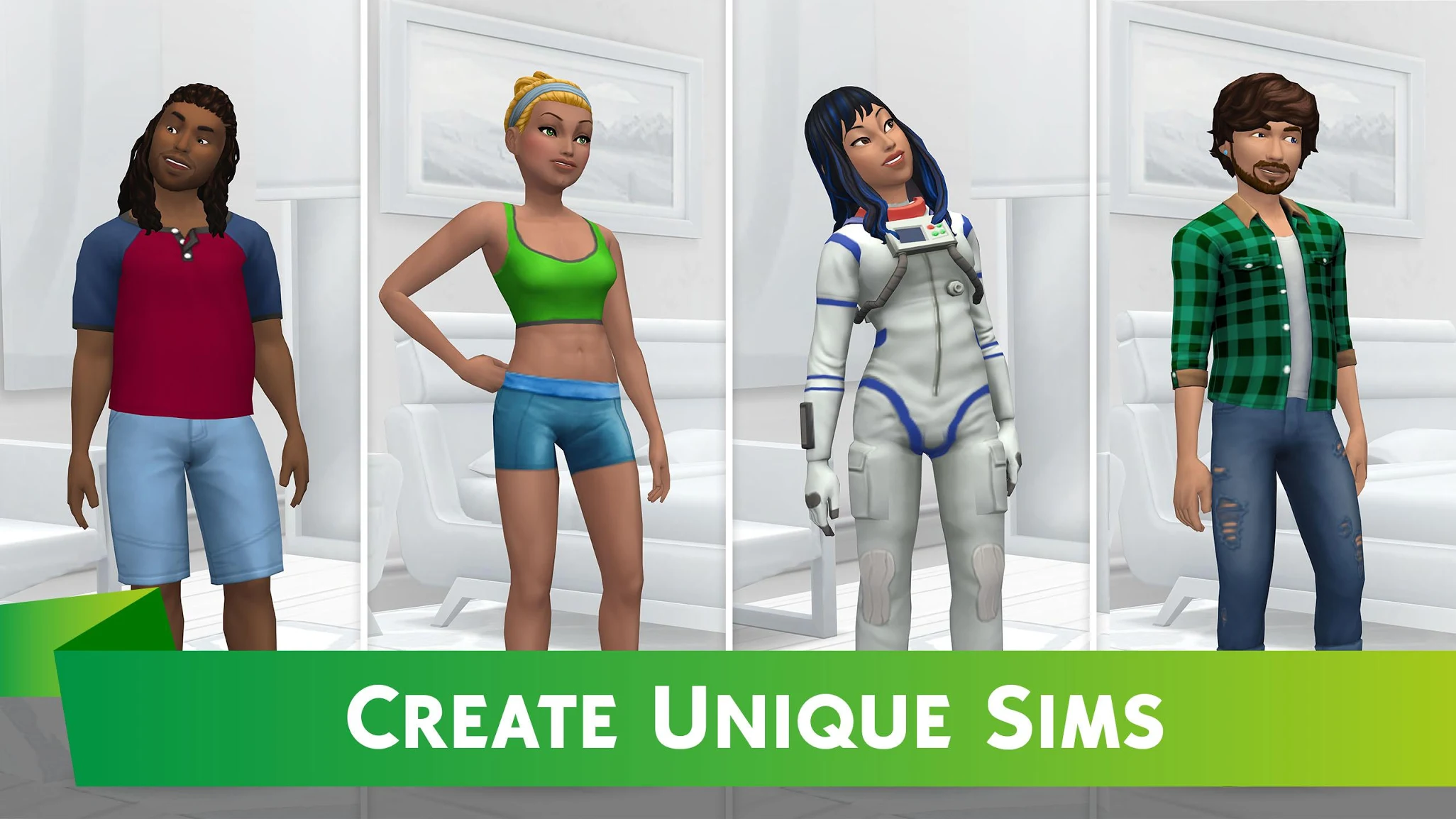 The Sims 3 MOD APK 2022 Latest Version (Unlimited Money) 1