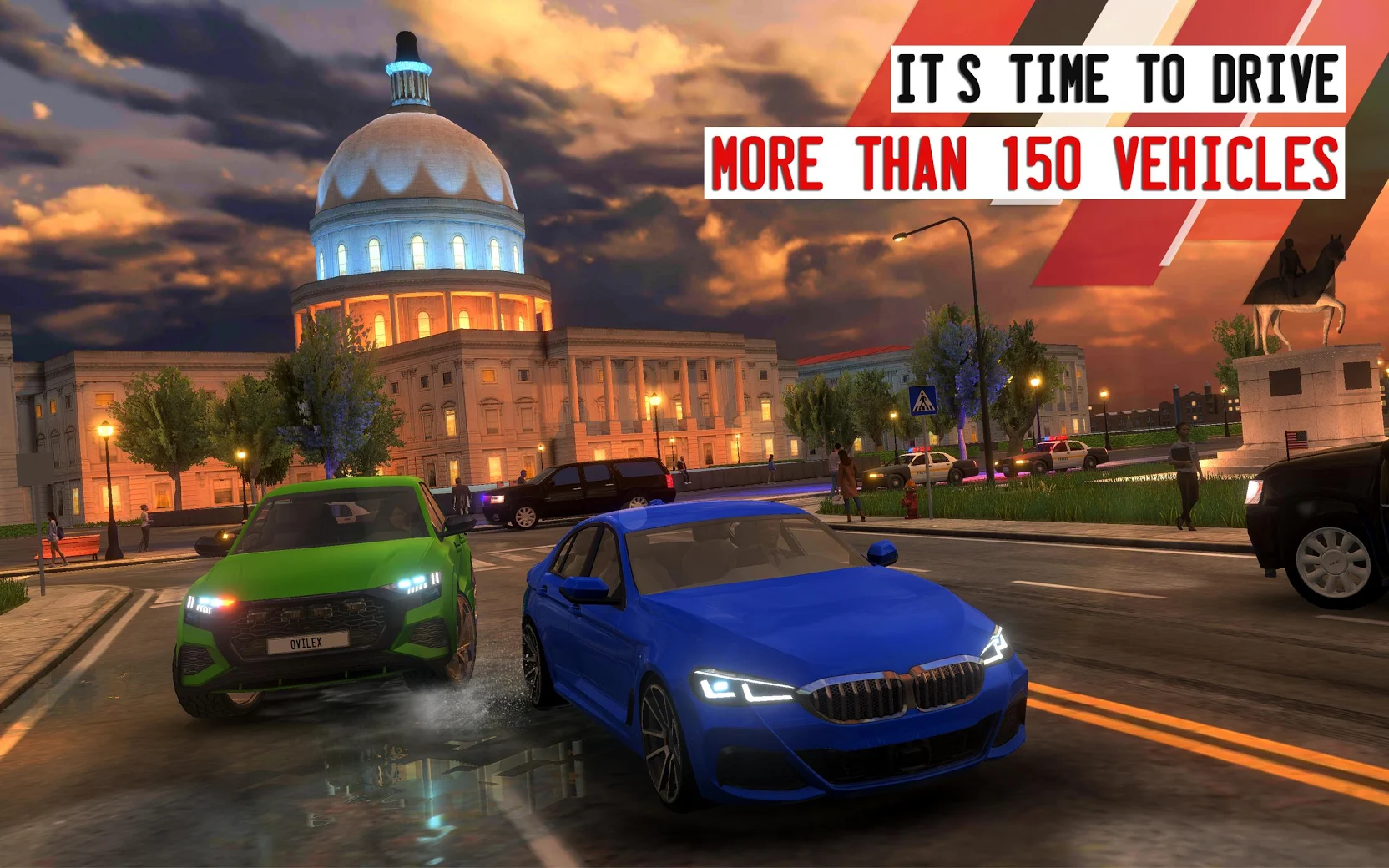 Driving School Sim MOD APK 2022 Latest Version (Unlimited Money) 1