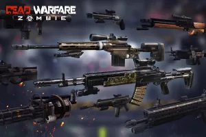 Dead Warfare MOD APK 2022 Latest Version (Unlimited Ammo/HP) 1