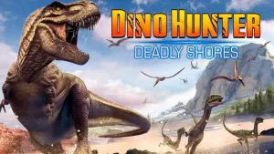Dino Hunter: Deadly Shores MOD APK 2022 Latest (Unlimited Money) 1