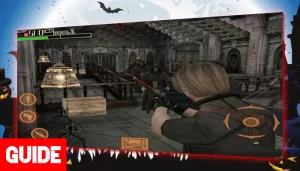 Resident Evil 4 MOD APK 2022 Latest Version (Unlimited Money) 1
