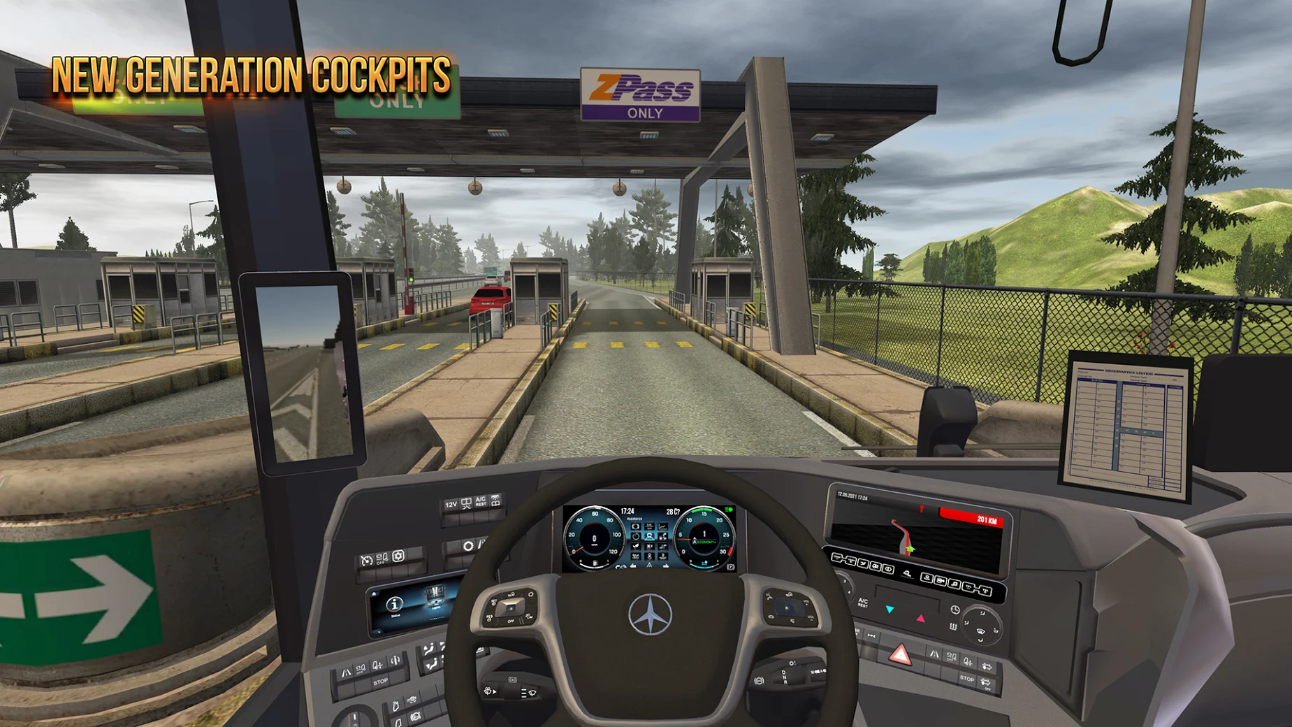 Bus Simulator: Ultimate MOD APK 2022 Latest Version (Unlimited Money) 3