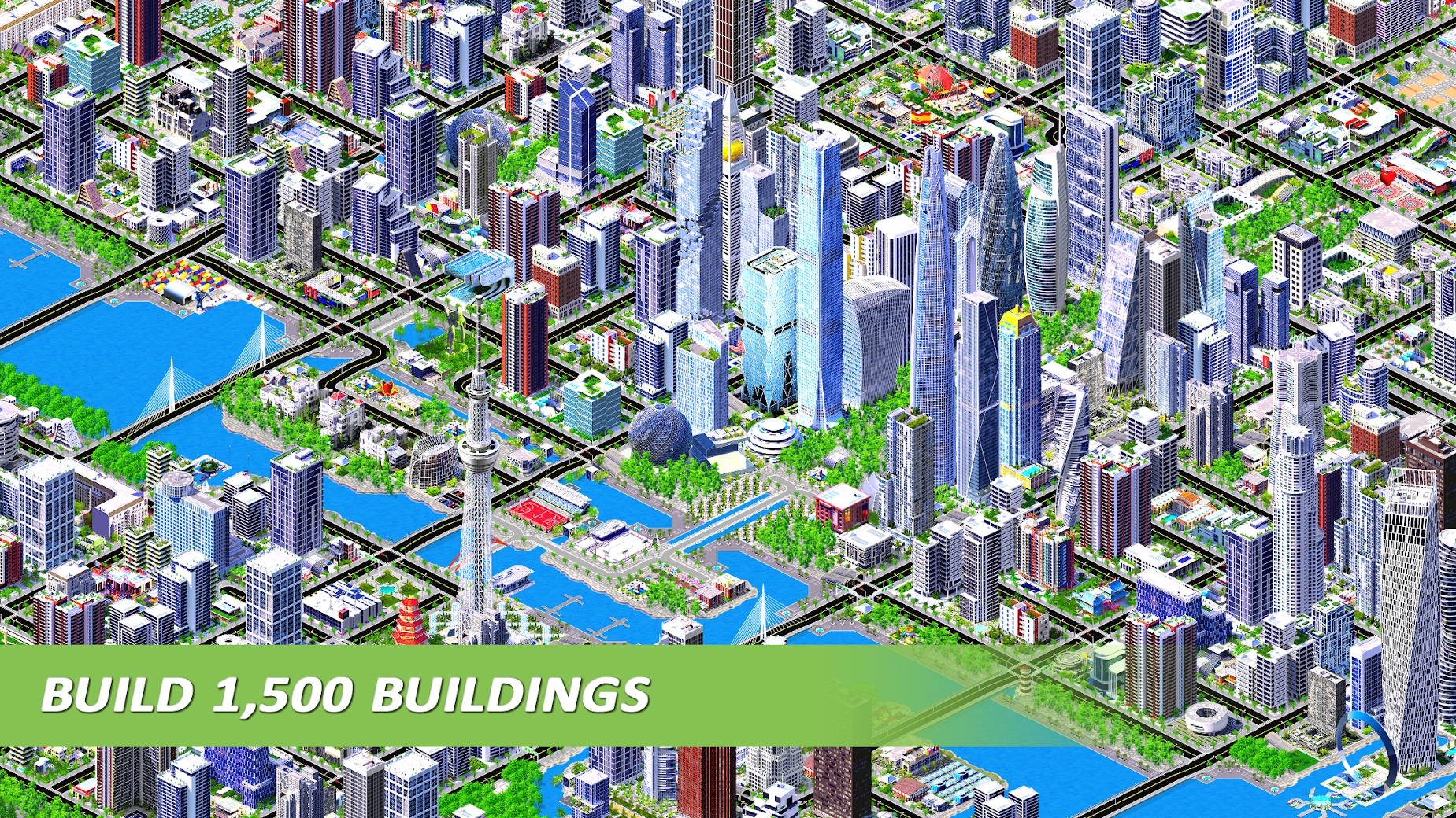 Designer City MOD APK 2022 Latest Version (Unlimited Money) 3