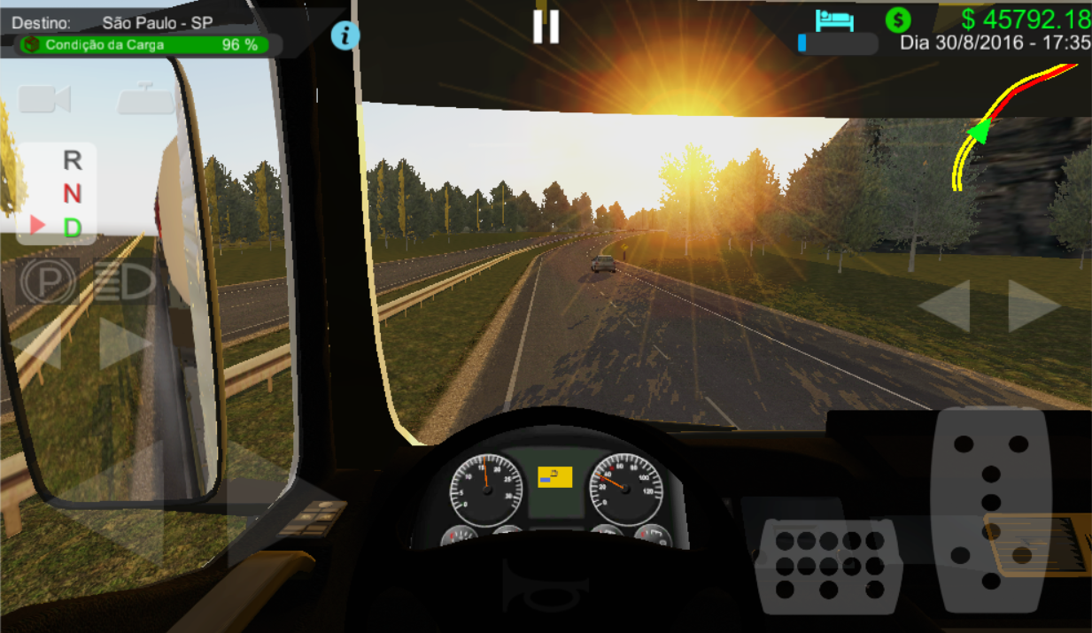 Heavy Truck Simulator MOD APK 2022 Latest Version (Unlimited Money) 3