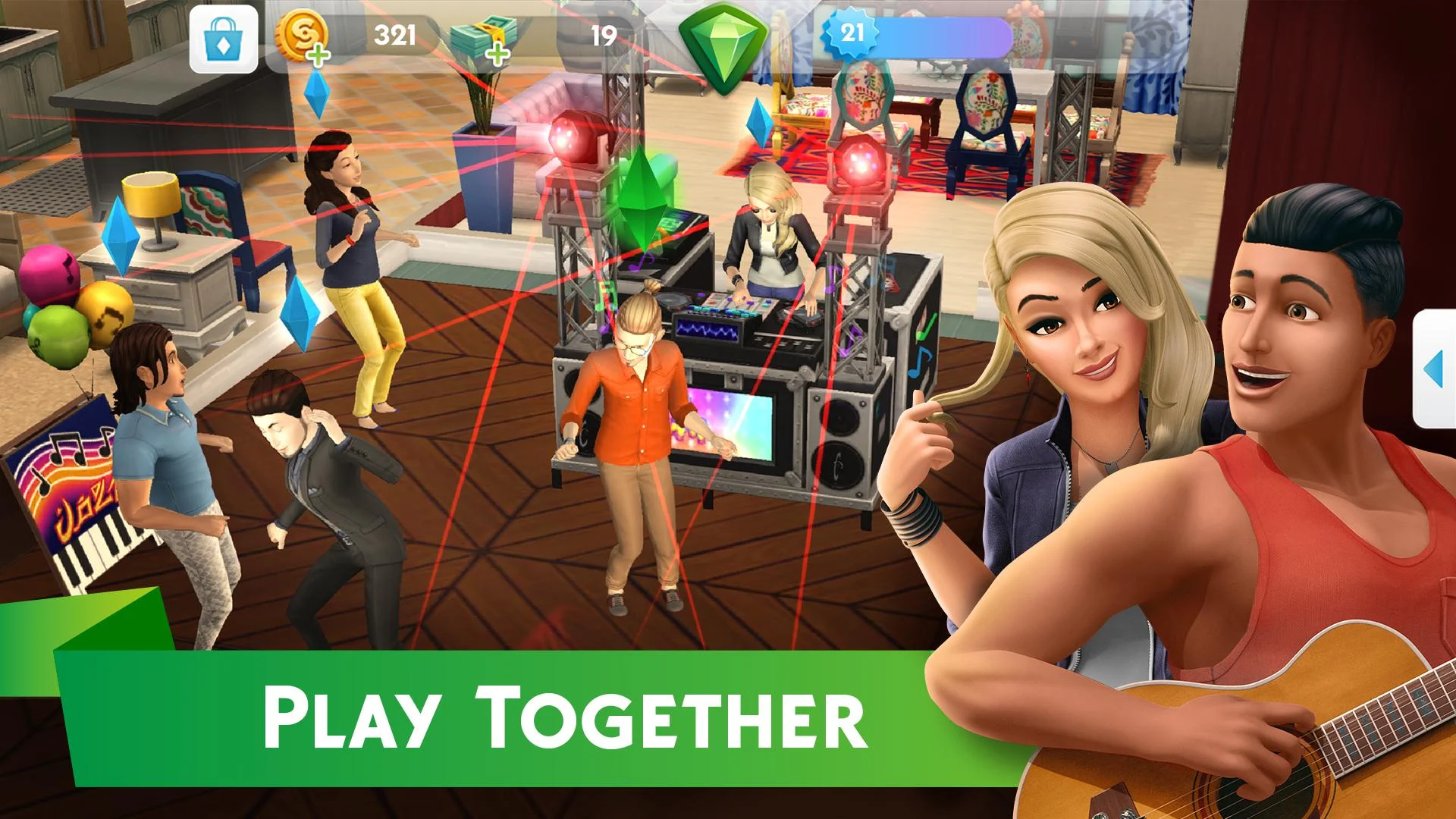 The Sims 3 MOD APK 2022 Latest Version (Unlimited Money) 4