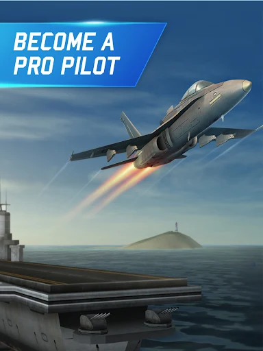 Flight Pilot Simulator 3D MOD APK 2022 Latest Version (Unlimited Money) 4