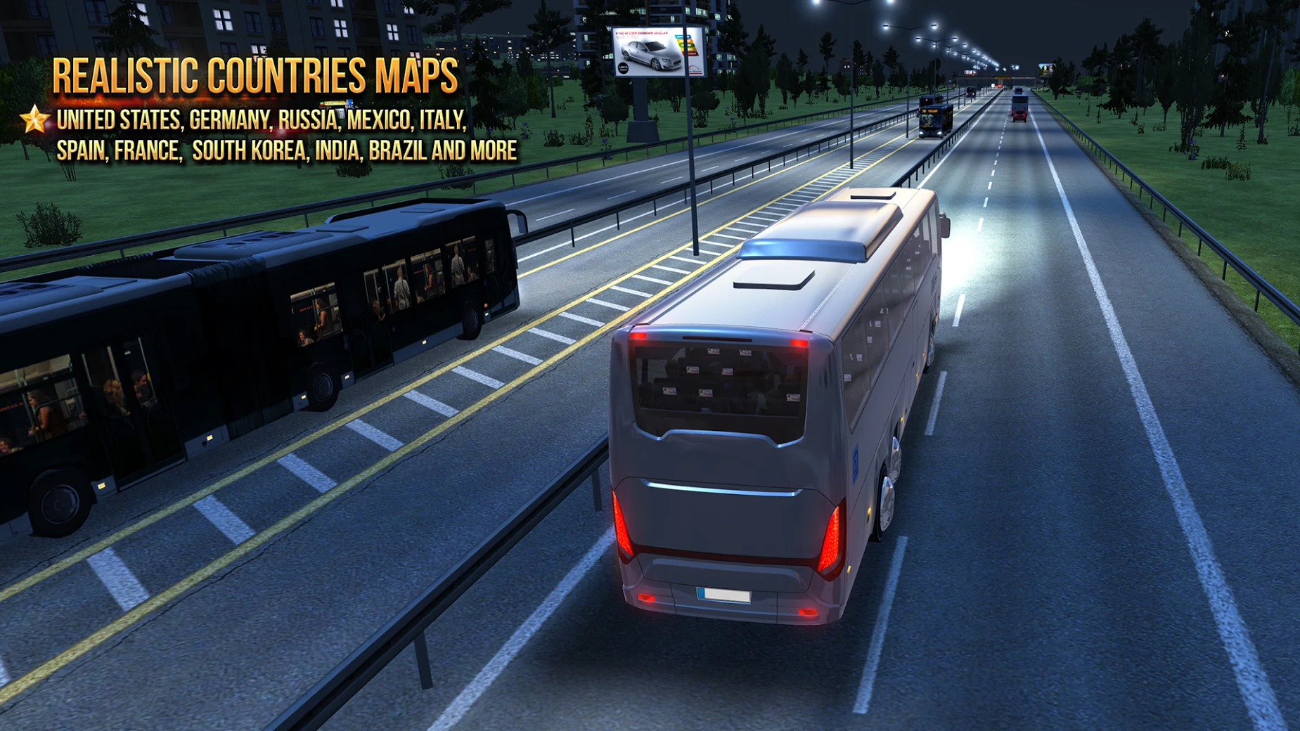 Bus Simulator: Ultimate MOD APK 2022 Latest Version (Unlimited Money) 5