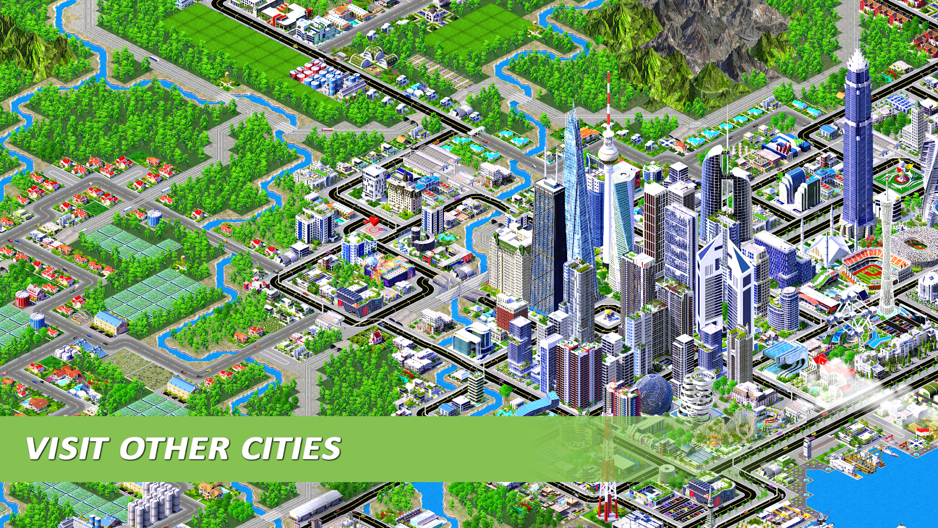 Designer City MOD APK 2022 Latest Version (Unlimited Money) 5