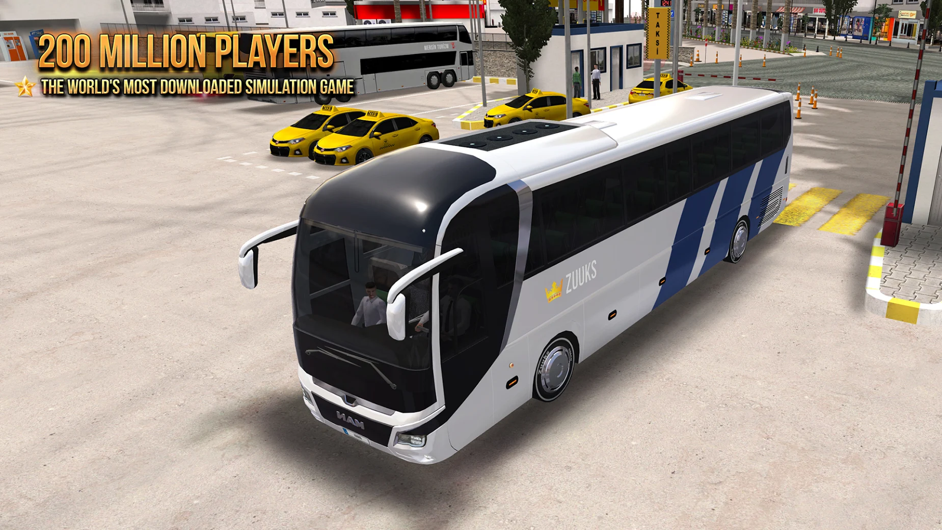 Bus Simulator: Ultimate MOD APK 2022 Latest Version (Unlimited Money) 6