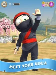 Clumsy Ninja MOD APK 2022 Latest Version (Unlimited Money) 1
