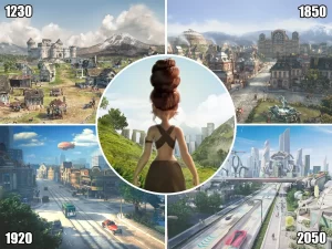 Forge Of Empires MOD APK 2022 Latest (Unlimited Money) 1