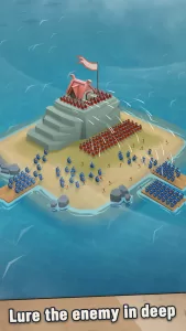Island Wars MOD APK 2022 Latest Version (Unlimited Money) 2