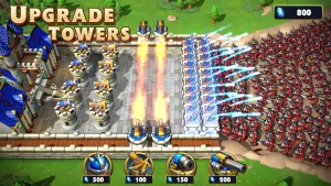 Lords Mobile MOD APK 2022 Latest (Unlimited Gems) 2