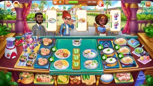 Cooking Madness MOD APK 2022 v2.0.8 (Unlimited Money) 2