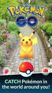 Pokemon GO MOD APK 2022 Latest Version (Fake GPS) v0.219.1 1