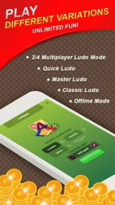 Ludo Star MOD APK 2022 Latest Version (Unlimited Money, Gems) 3