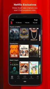 Netflix MOD APK (Premium Unlocked) v8.8.0 2