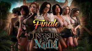 Download Treasure of Nadia MOD APK Latest Version 2022 2
