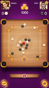 Download Free Carrom Pool MOD APK 2022 (Unlimited Gems, Coins) 2