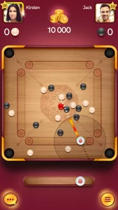 Download Free Carrom Pool MOD APK 2022 (Unlimited Gems, Coins) 4