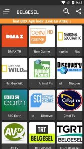 Inat Tv APK Android/ IOS Free Latest version 2022 2