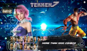Download Tekken 7 APK Android Free (Cool Characters) 2