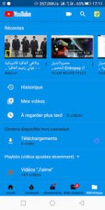Download Youtube Blue APK version 2022 (Android, IOS) Free 2
